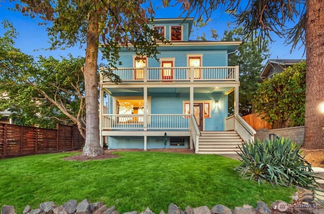 Property photo for 3426 12th Avenue W, Seattle, WA 98119