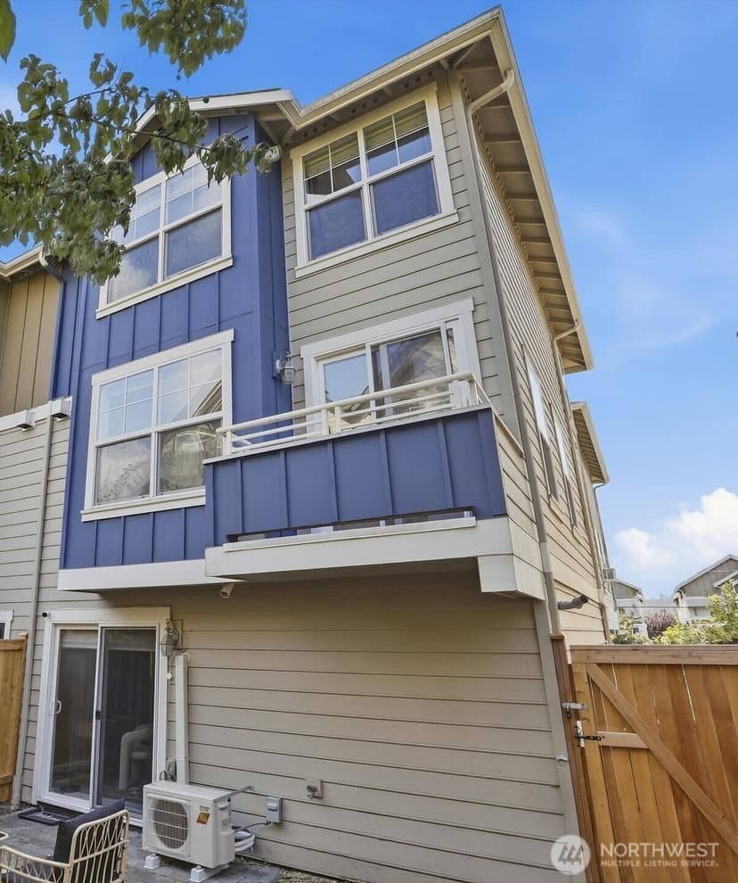 Property photo for 2628 B NW 57th Street, Seattle