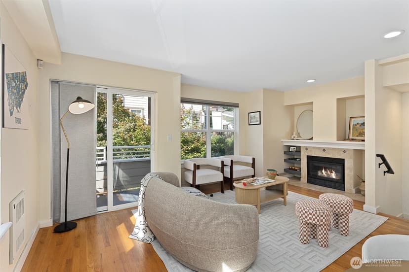 Property photo for 2628 B NW 57th Street, Seattle photo 3