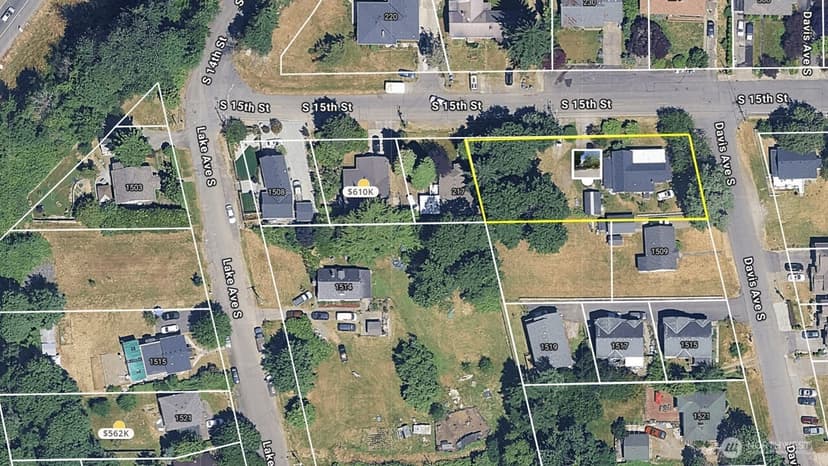 Property photo for 1503 Davis Avenue S, Renton photo 6