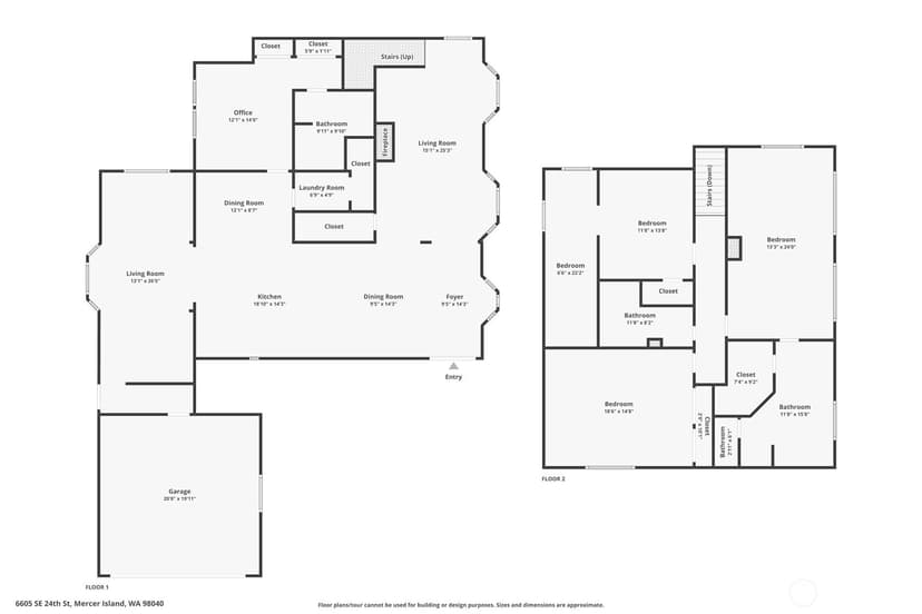 Property photo for 6605 SE 24th Street, Mercer Island photo 40