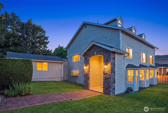 Property photo for 6605 SE 24th Street, Mercer Island, WA 98040