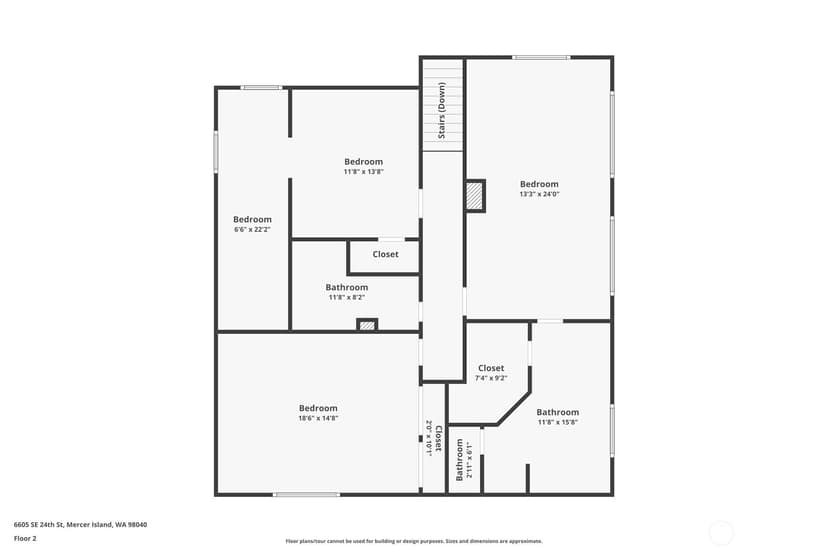 Property photo for 6605 SE 24th Street, Mercer Island photo 38
