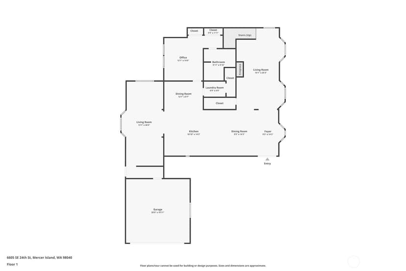 Property photo for 6605 SE 24th Street, Mercer Island photo 39