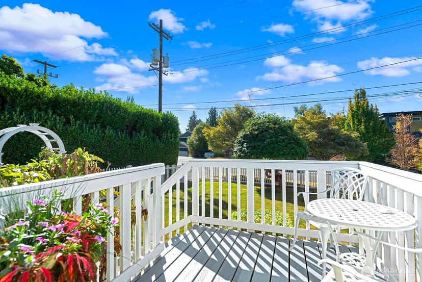 Property photo for 3610 SW Kenyon Street, Seattle photo 26