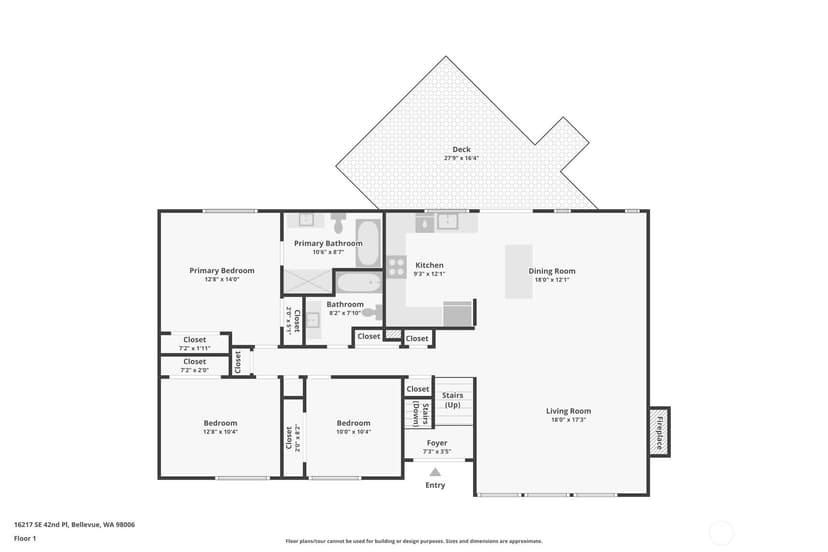 Property photo for 16217 SE 42nd Place, Bellevue photo 39