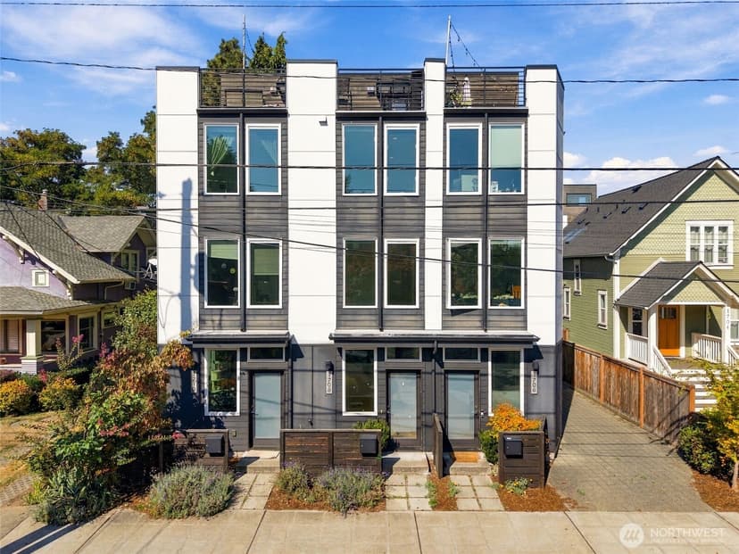 Property photo for 1708 NW 63rd Street, Seattle