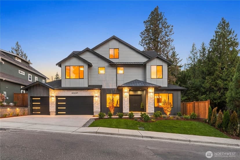 Property photo for 10237 SE 6th Street, Bellevue