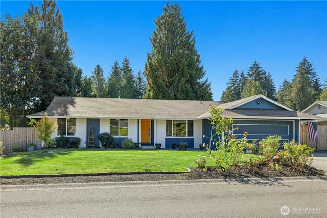 Property photo for 209 NE Mulberry Lane, Bremerton