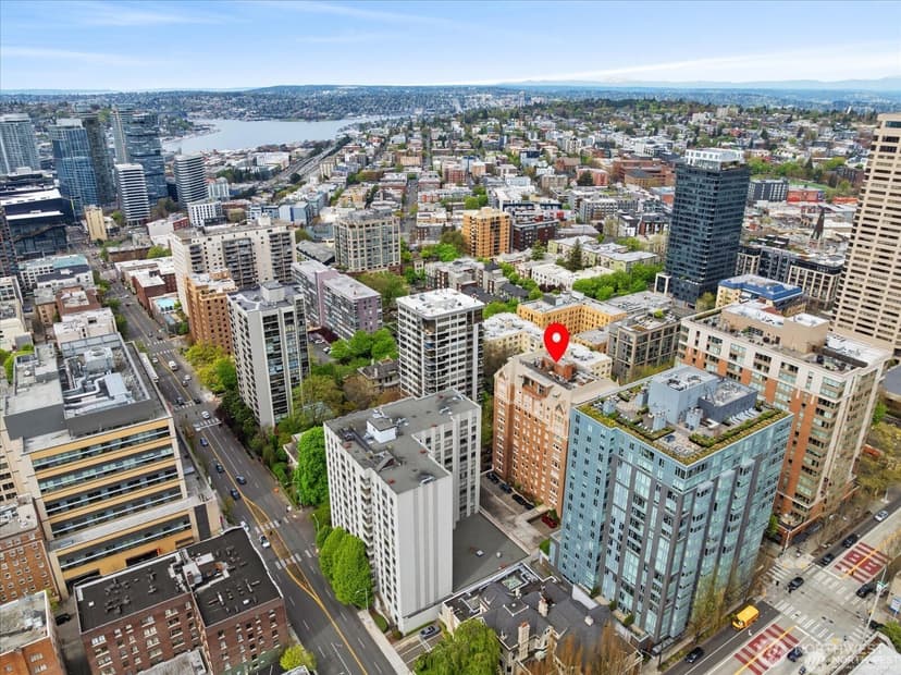 Property photo for 1017 Minor Avenue #206, Seattle photo 21