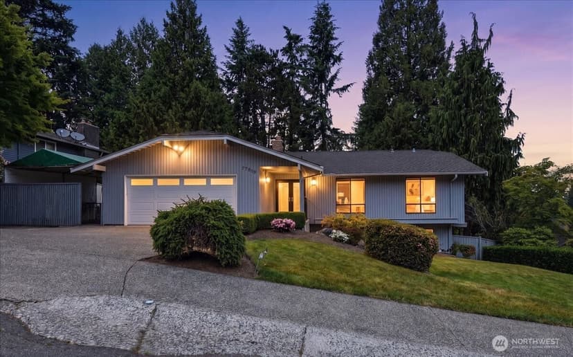 Property photo for 17816 NE 12th Street, Bellevue