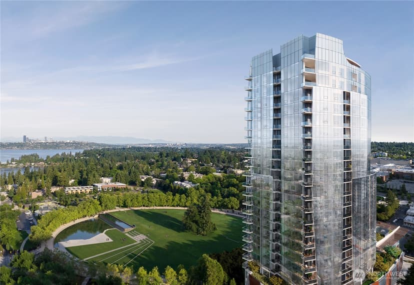 Property photo for 215 Bellevue Way NE #1301, Bellevue photo 2