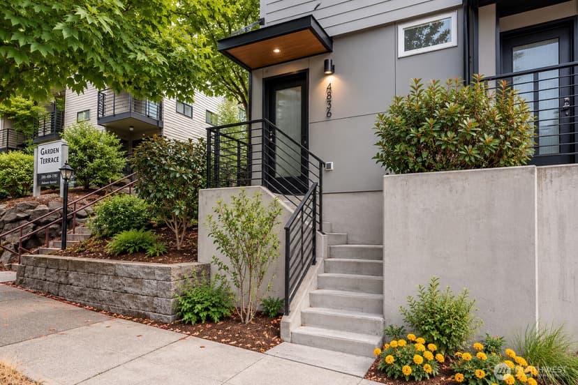 Property photo for 4836 Fauntleroy Way SW, Seattle