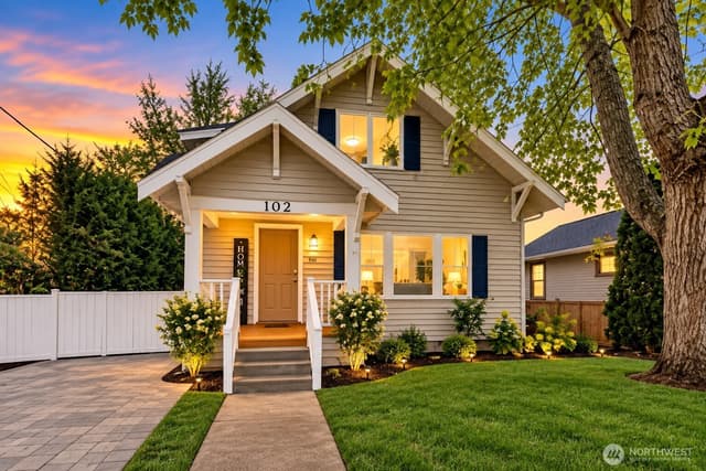 Property photo for 102 N Street NE, Auburn