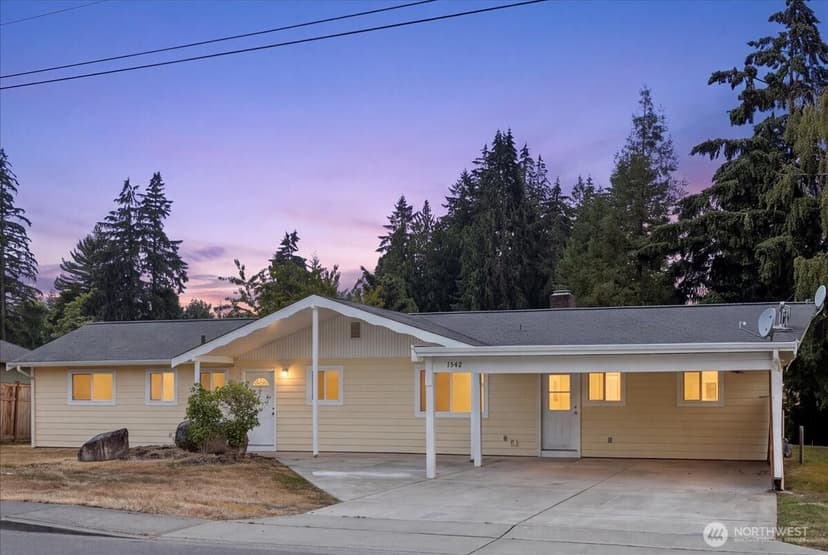 Property photo for 1542 Roland Avenue, Port Orchard photo 24