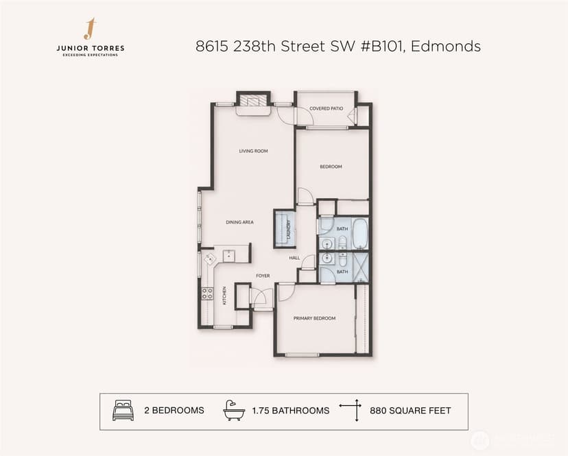 Property photo for 8615 238th Street SW #B101, Edmonds photo 20