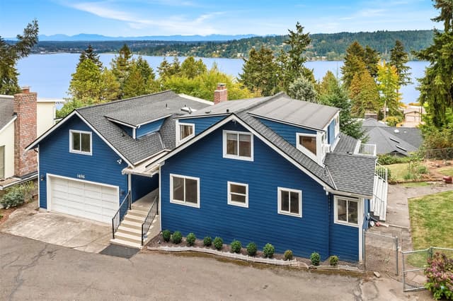 Property photo for 14516 37th Avenue NE, Lake Forest Park