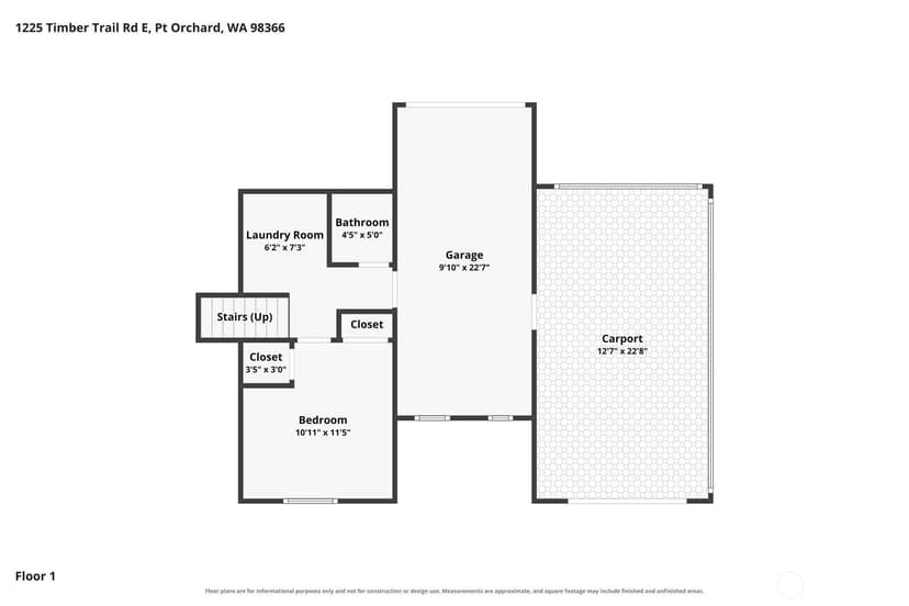 Property photo for 1225 Timber Trail Road E, Port Orchard photo 33