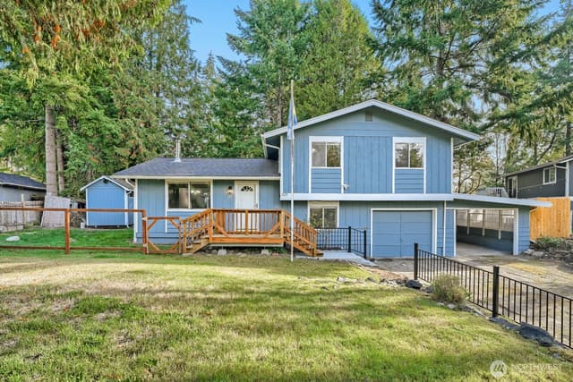Property photo for 1225 Timber Trail Road E, Port Orchard