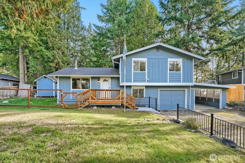 Property photo for 1225 Timber Trail Road E, Port Orchard