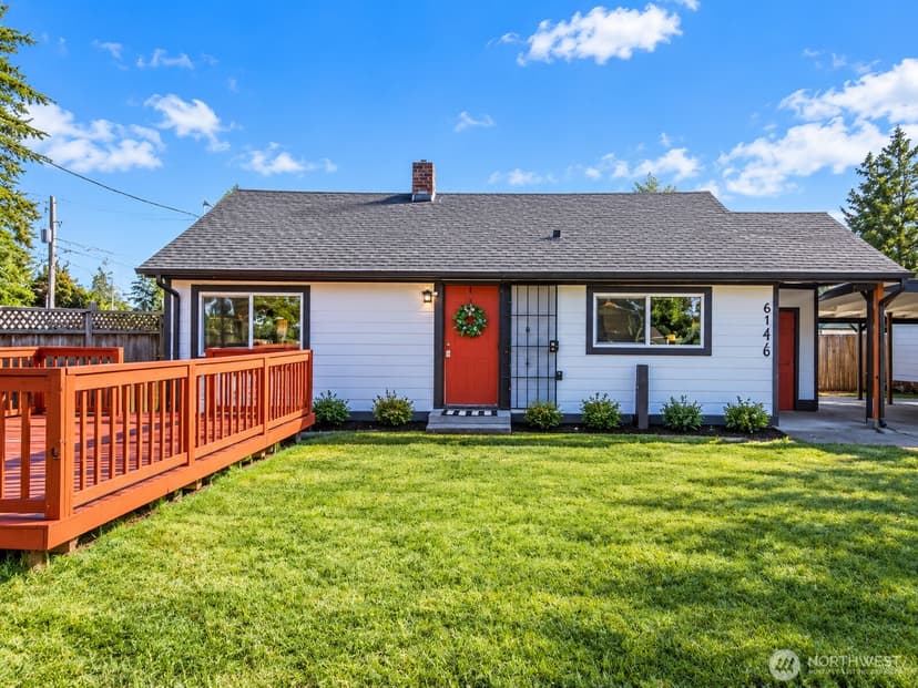 Property photo for 6146 88th Street SW, Lakewood