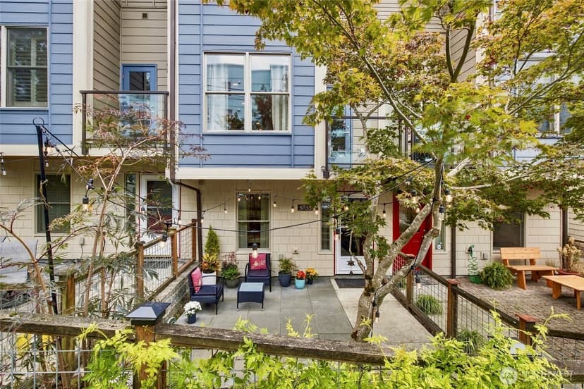 Property photo for 3833 S Angeline Street, Seattle