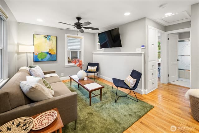Property photo for 3825 33rd Avenue W, Seattle photo 3