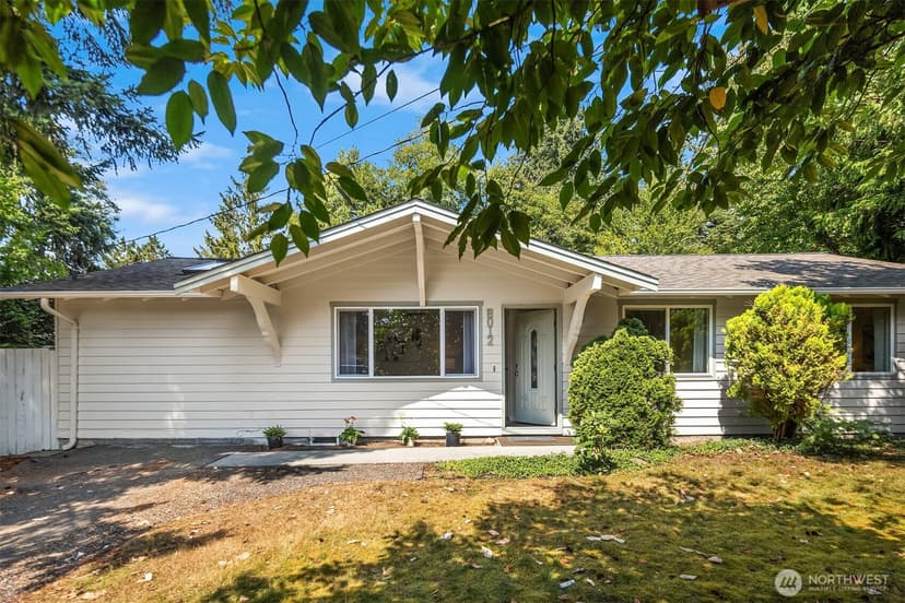 Property photo for 8012 NE 128th Street, Kirkland