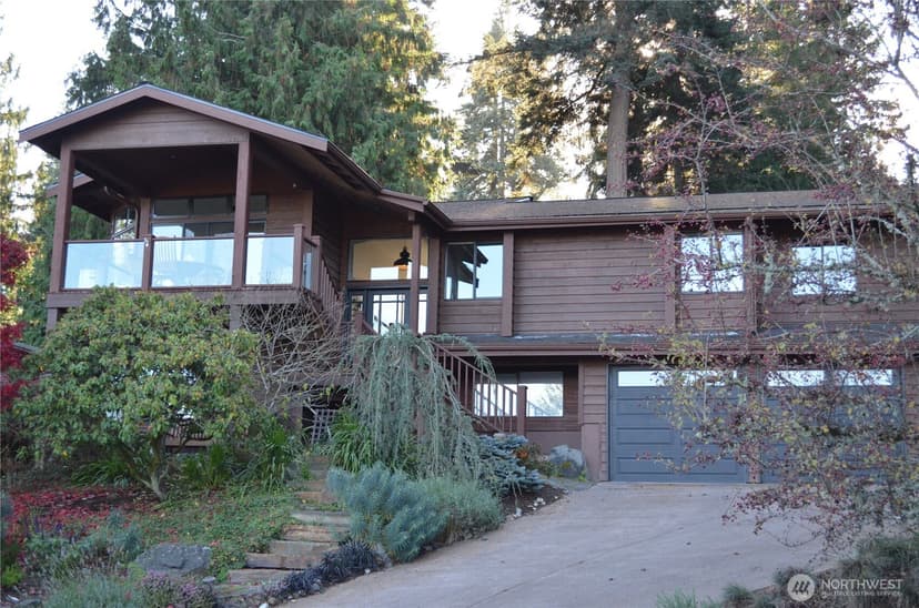 Property photo for 10906 Bill Point Court, Bainbridge Island