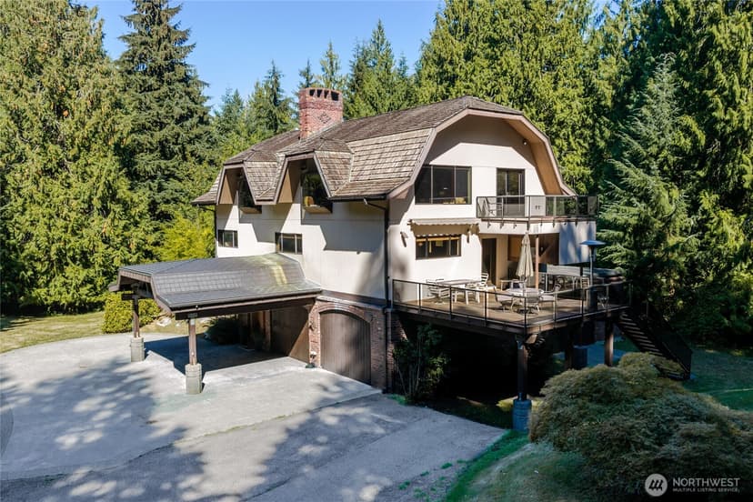 Property photo for 12202 SW 164th Street, Vashon photo 2