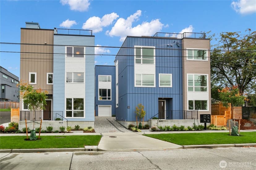 Property photo for 2610 NW 62nd Street, Seattle