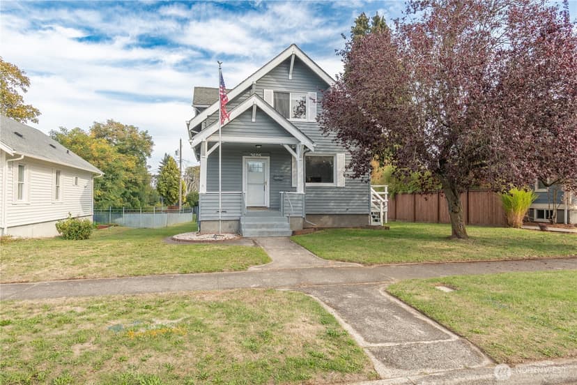 Property photo for 3605 S K Street, Tacoma photo 2