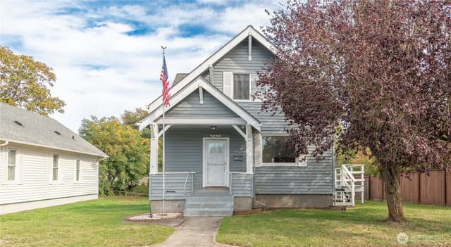 Property photo for 3605 S K Street, Tacoma