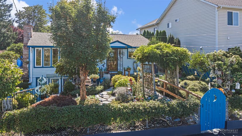 Property photo for 3809 S Trenton Street, Seattle