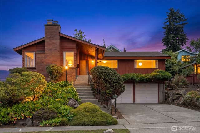 Property photo for 9612 55th Avenue S, Seattle