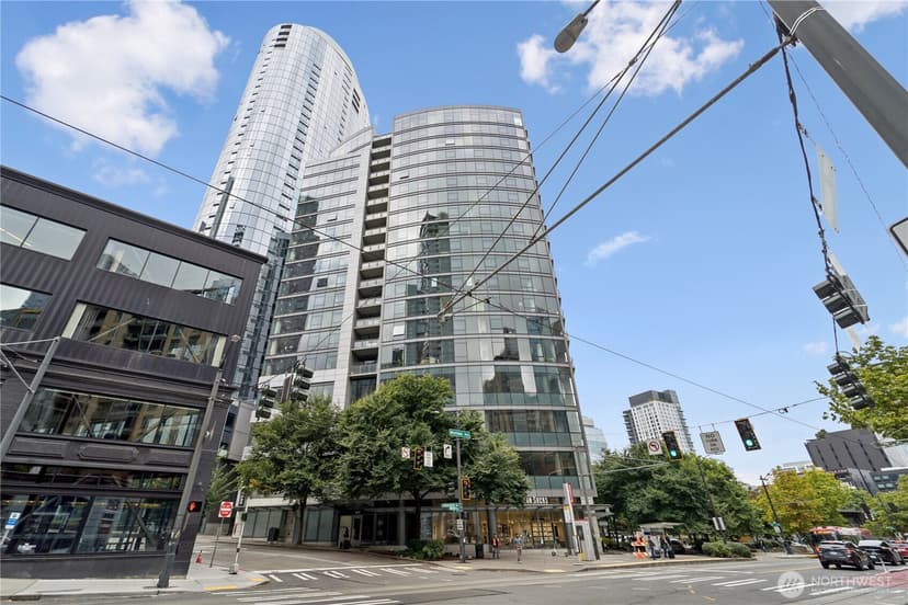 Property photo for 820 Blanchard Street #904, Seattle