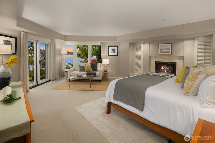 Property photo for 8493 W Mercer Way, Mercer Island photo 22