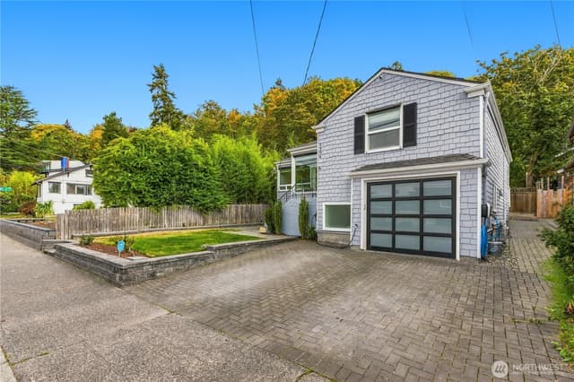 Property photo for 5306 Beach Drive SW, Seattle photo 2