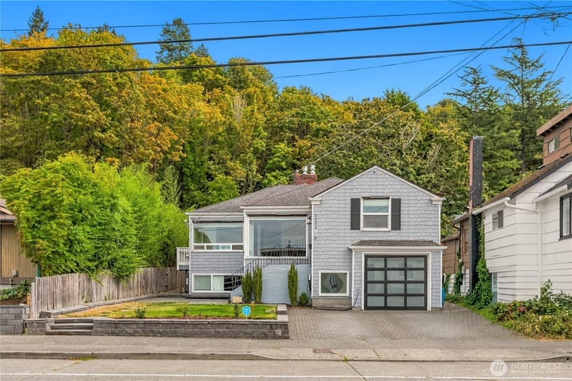 Property photo for 5306 Beach Drive SW, Seattle