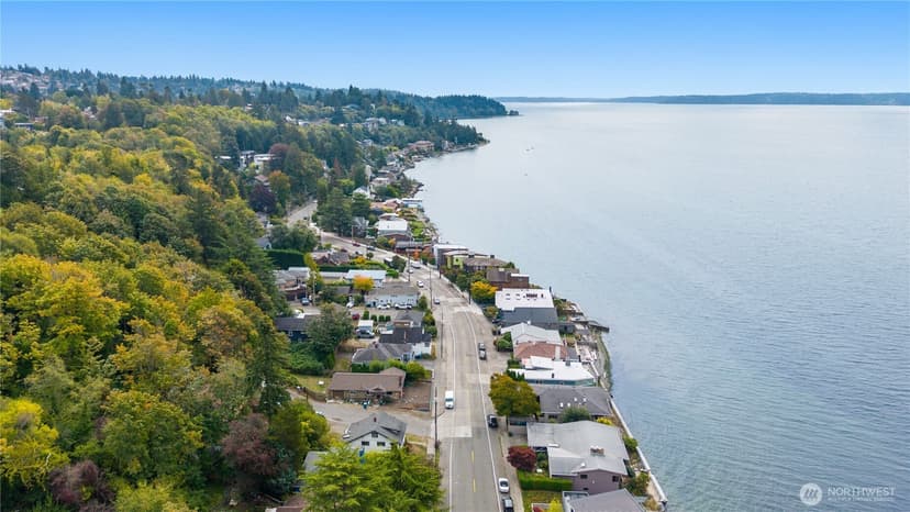 Property photo for 5306 Beach Drive SW, Seattle photo 36