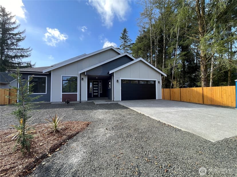 Property photo for 395 Duck Lake Drive NE, Ocean Shores