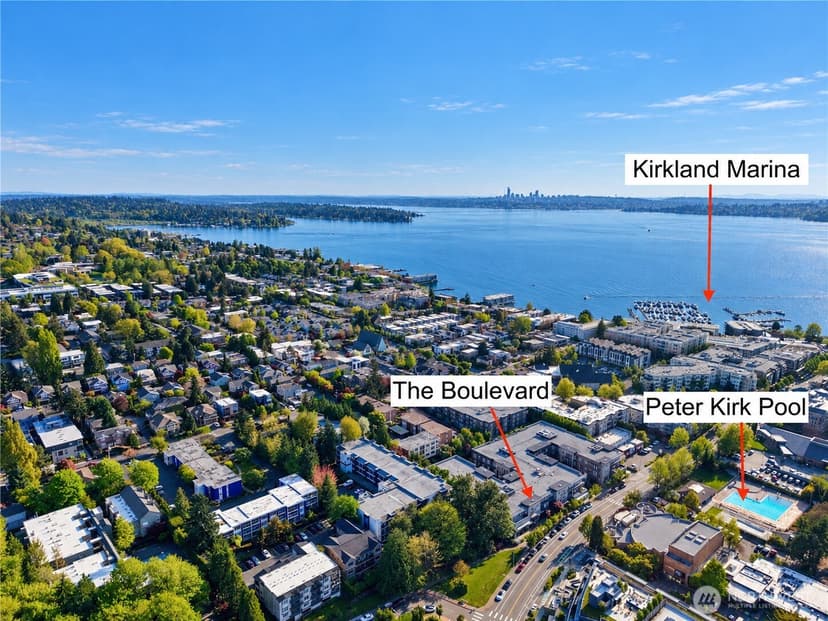 Property photo for 375 Kirkland Avenue #204, Kirkland photo 3