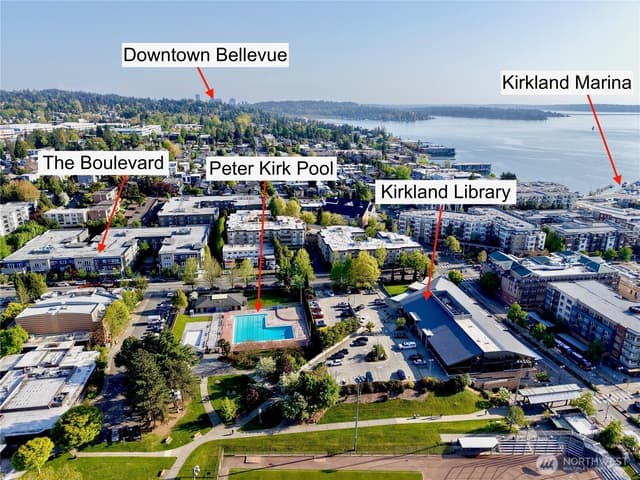 Property photo for 375 Kirkland Avenue #204, Kirkland photo 4