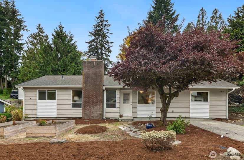 Property photo for 2418 74th Street SE, Everett