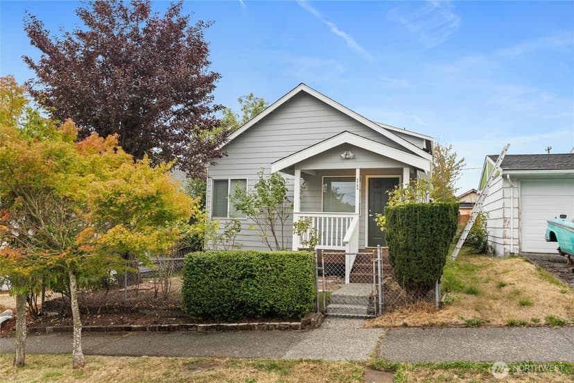 Property photo for 4724 S Findlay Street #A, Seattle