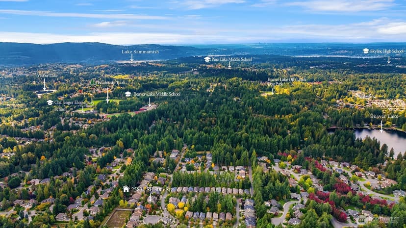 Property photo for 25831 SE 30th Street, Sammamish photo 2