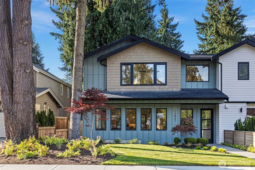 Property photo for 12847 NE 112th Street, Kirkland