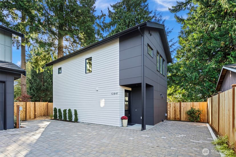 Property photo for 12841 NE 112th Street, Kirkland