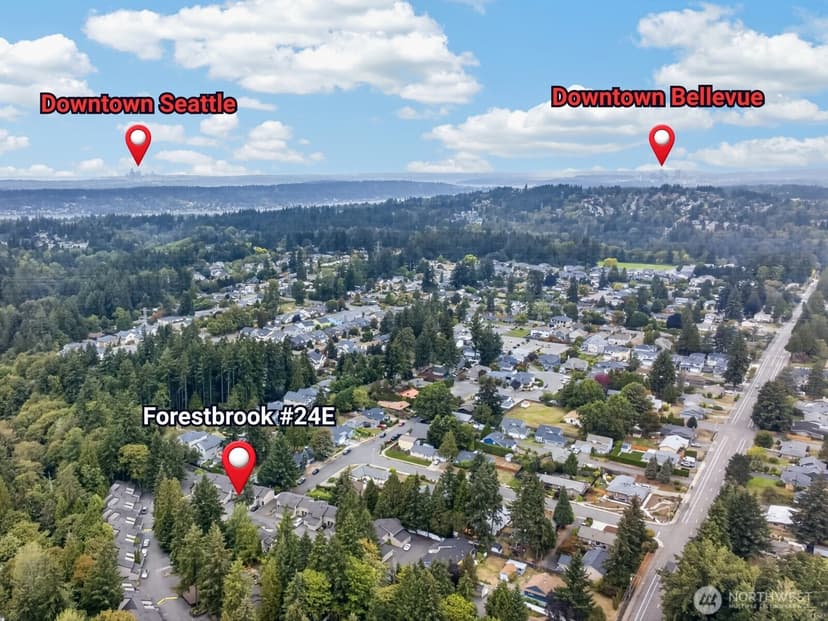 Property photo for 1555 Union Avenue NE #24E, Renton photo 30
