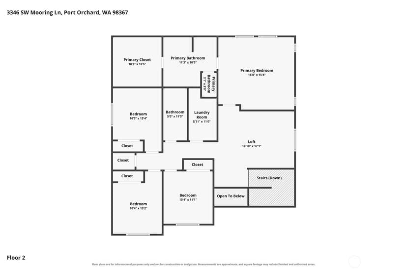 Property photo for 3346 SW Mooring Lane, Port Orchard photo 40